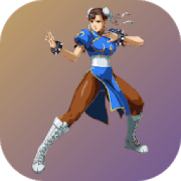 Chun-Li Soundboard icon