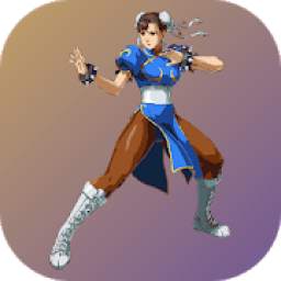 Chun-Li Soundboard 1.0