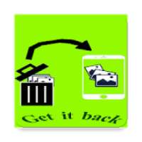 استرجاع صورو فيديوهات الواتساب
‎ on 9Apps