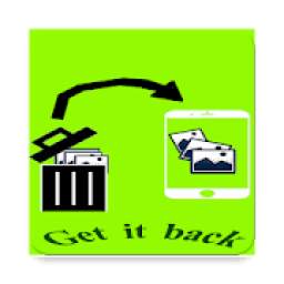 get back deleted pictures 1.0
