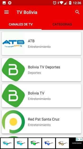 TV Bolivia screenshot 5