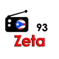 Zeta 93 Puerto Rico Radio San Juan radio online FM