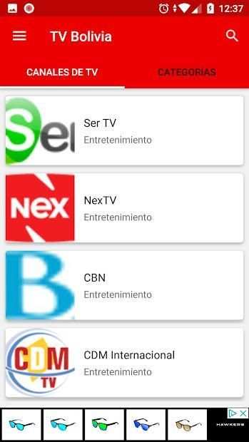 TV Bolivia screenshot 3