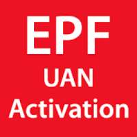 ikon EPF UAN Activation New