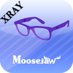 Moosejaw XRAY أيقونة