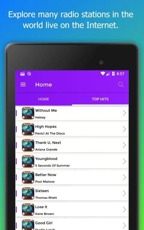 Grenada Radio Stations APK for Android Download