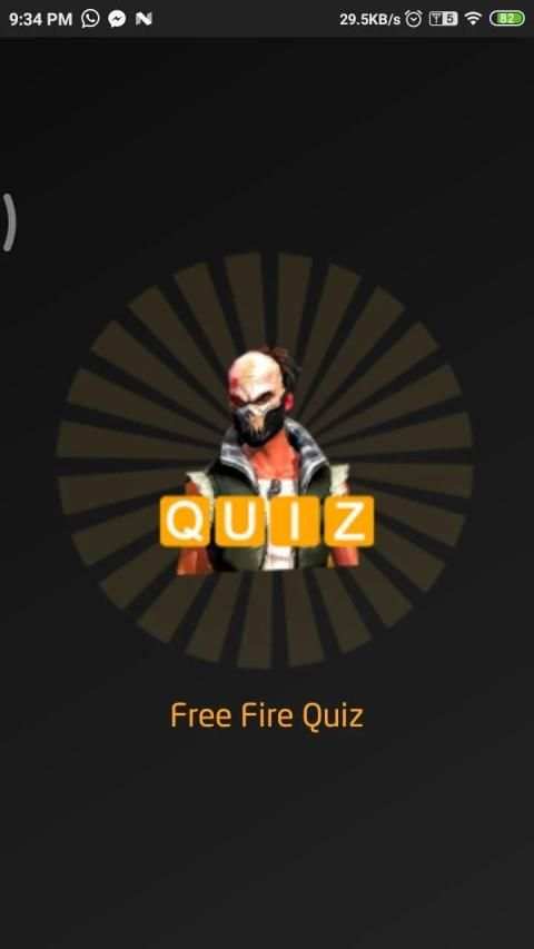 Free Fire Quiz - Ponte a prueba screenshot 5
