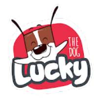 WAStickerApps - The Dog Lucky on 9Apps
