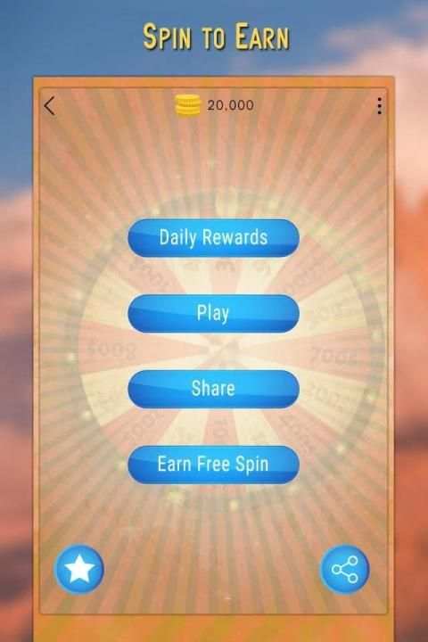 Spin To Win : Daily Cash Win screenshot 1