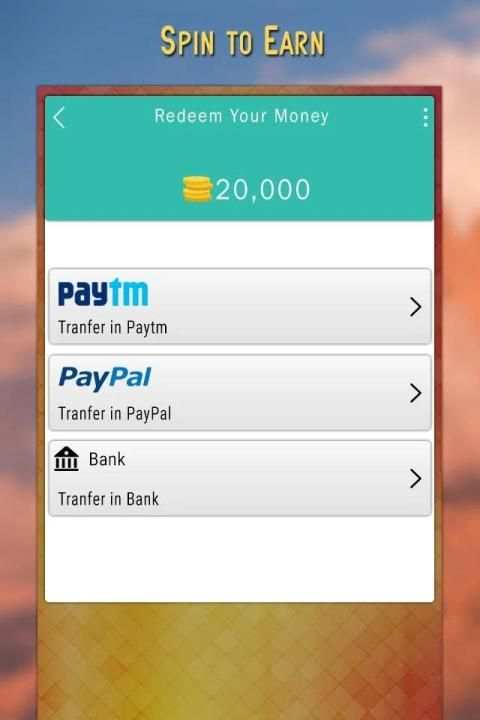 Spin To Win : Daily Cash Win screenshot 4