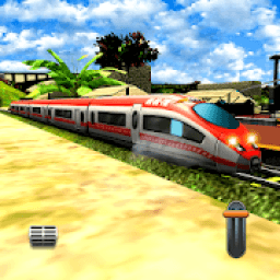 Train Simulator Free 2019 - Crossing Railroad Game आइकन