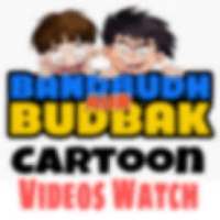 ikon Cartoon For Bandbudh Aur Budbak