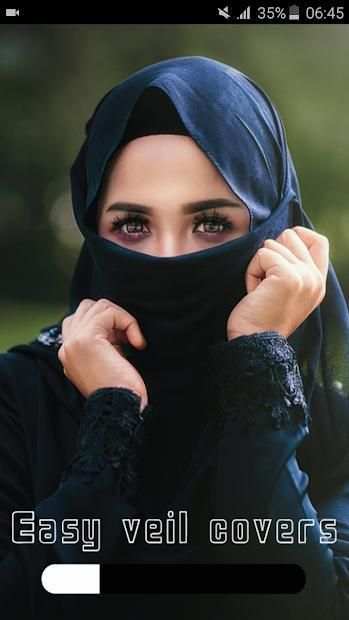 Hijab Styles Step By Step स्क्रीनशॉट 2