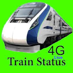 4G Live Train Status 1.1