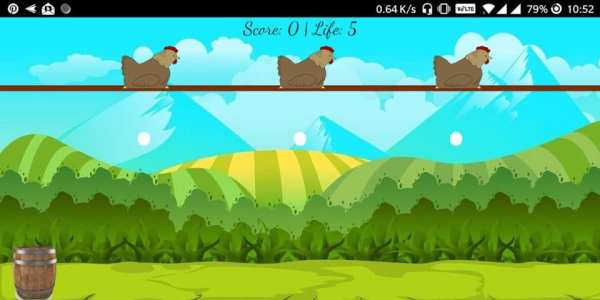 Egglets-Game स्क्रीनशॉट 2