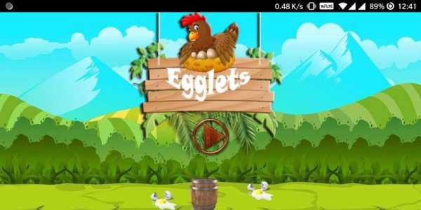Egglets-Game स्क्रीनशॉट 3