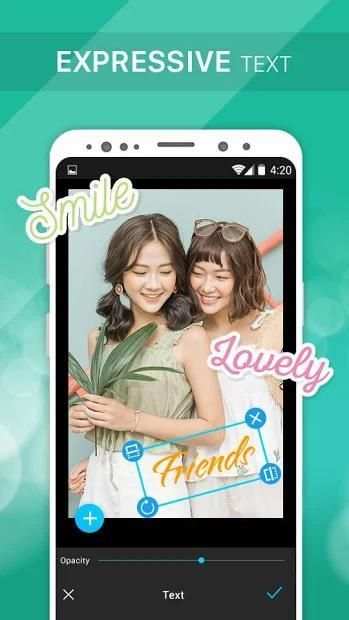 Beauty Pip Camera - Pip photo editor screenshot 2