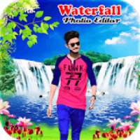 Waterfall Photo Editor