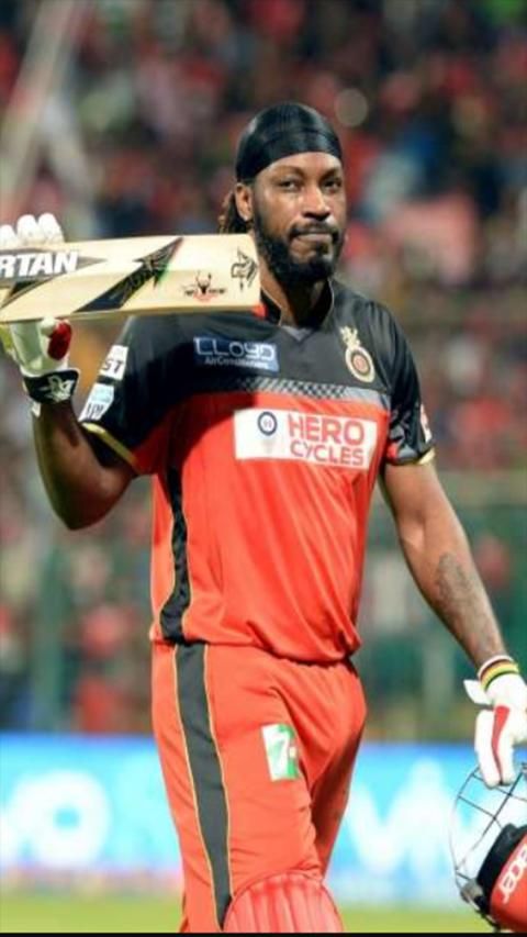 Remembering Chris Gayle's record 175 not out for RCB in 2013 | Cricket -  Hindustan Times