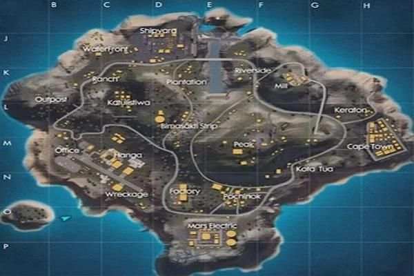 Hint Free Fire Battleground Walkthrough स्क्रीनशॉट 2