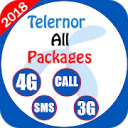 All Telenor Packages Free: