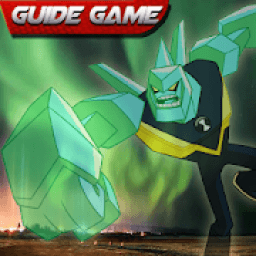 Walkthrough Ultimate Alien Ben TEN Spacewar helper आइकन