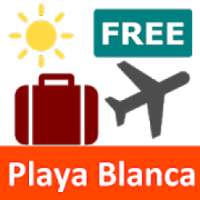 Free Playa Blanca Travel Guide with Maps