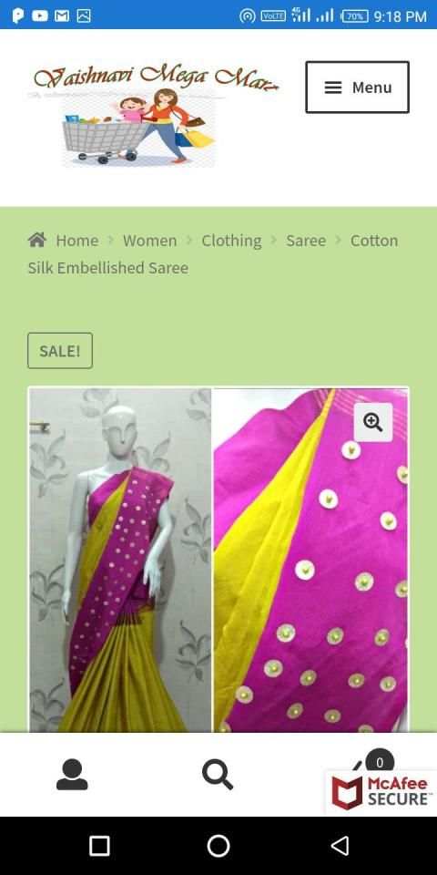 VM2 Mall स्क्रीनशॉट 5