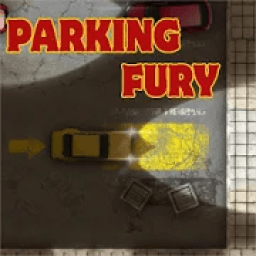 meXa Parking Fury icon