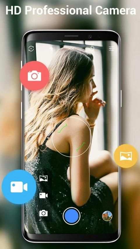 Studio Camera स्क्रीनशॉट 1