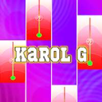 * Top Carol G Piano Game logo