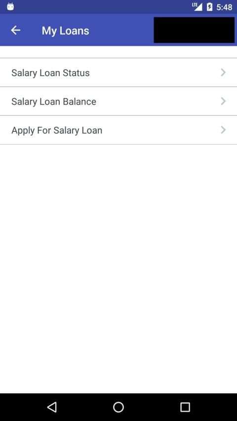 SSS Mobile screenshot 1