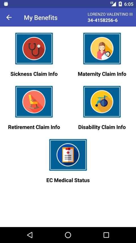SSS Mobile screenshot 5