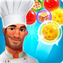 Bubble Chef - Bubble Shooter Game