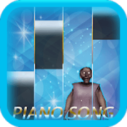 ikon House Granny Piano Game