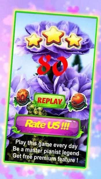 * Top Carol G Piano Game screenshot 1