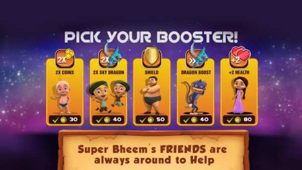 Super Bheem Clash screenshot 1