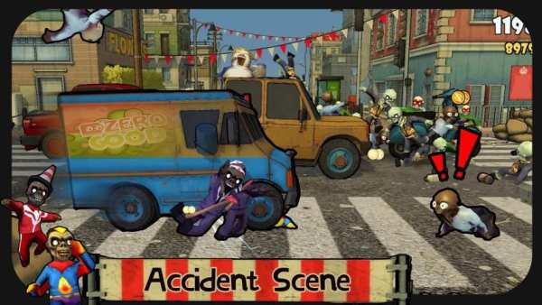 Zombie Boom! screenshot 4
