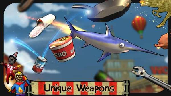 Zombie Boom! screenshot 5