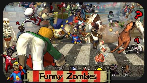 Zombie Boom! screenshot 3