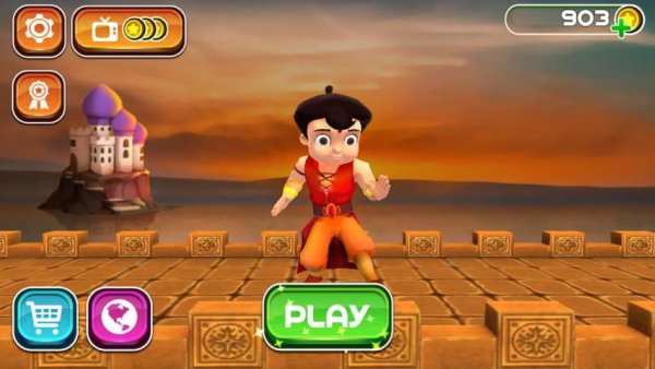 Super Bheem Clash screenshot 2