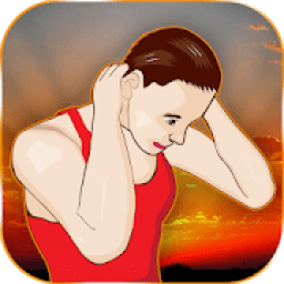 Stretching Exercises &amp; Routine Flexibility workout आइकन