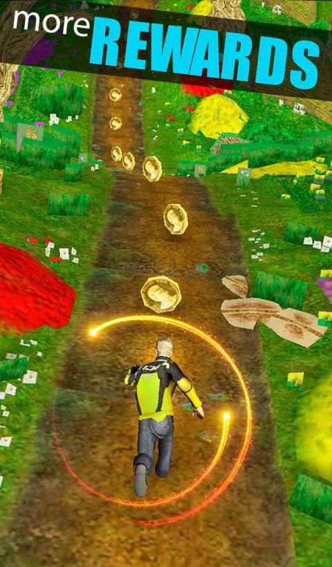 The Last Temple Hero Run स्क्रीनशॉट 4