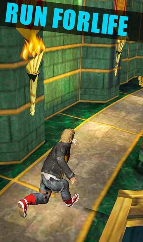The Last Temple Hero Run स्क्रीनशॉट 5