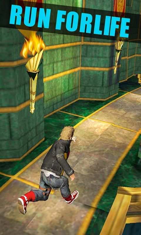 The Last Temple Hero Run स्क्रीनशॉट 8