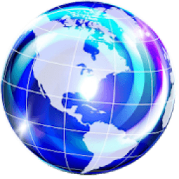 fast web browser for android icon