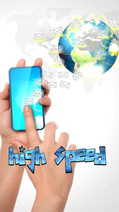 fast web browser for android screenshot 3