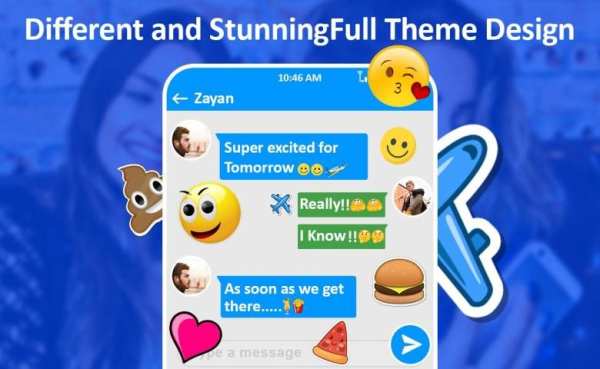 Messages screenshot 5