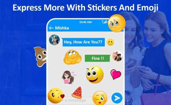 Messages screenshot 7