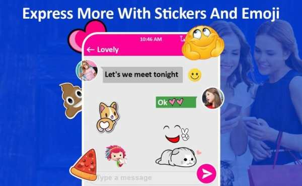 Messages screenshot 4